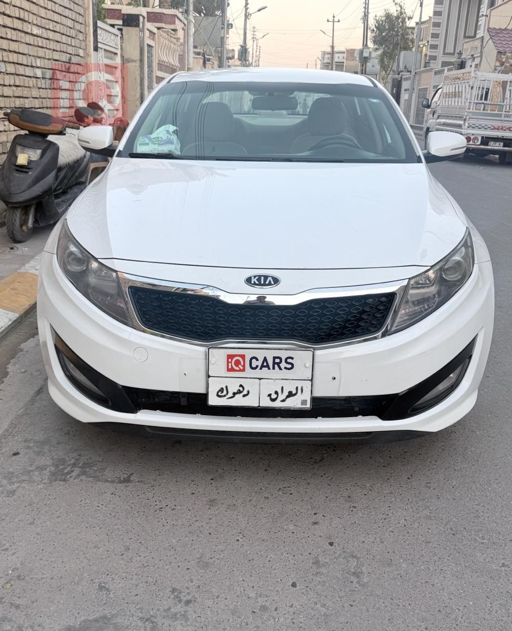 Kia Optima